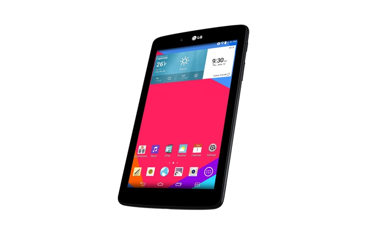 LG „LG G Pad 7“ Android planšetinis kompiuteris su 1,2 GHz 4 branduolių procesoriumi, 7'' „HD IPS“ ekranu., V400, thumbnail 6