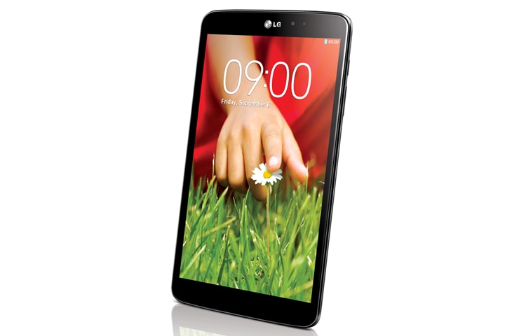 LG „LG G Pad“ planšetinis kompiuteris su 1,7 GHz 4 branduolių procesoriumi, 8,3'' „Full HD IPS“ ekranu., V500, thumbnail 6