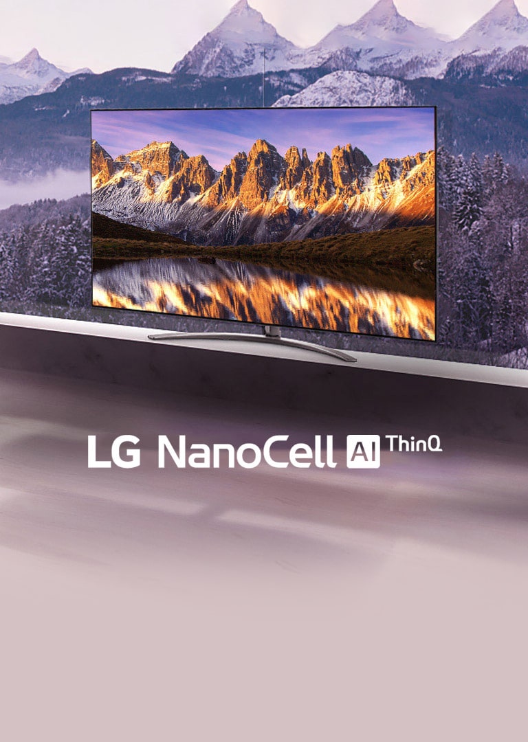 Naujos kartos LED, OLED, 4K ir Smart TV LG televizoriai | LG Lietuva