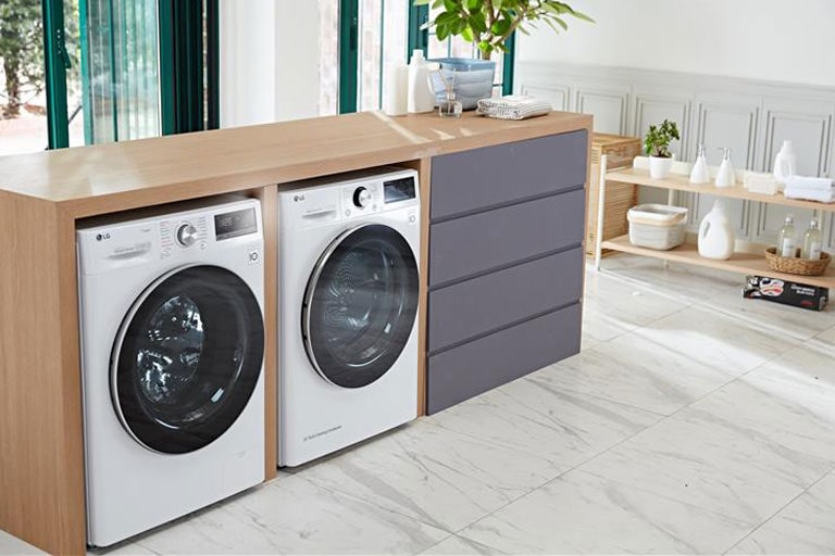 TurboWash skalbimo mašinos