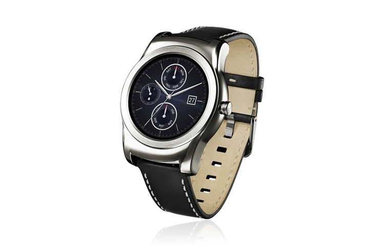 LG Watch Urban Android Wear laikrodis, W150, thumbnail 4