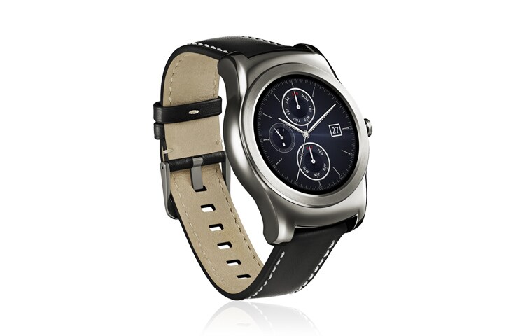 LG Watch Urban Android Wear laikrodis, W150, thumbnail 6