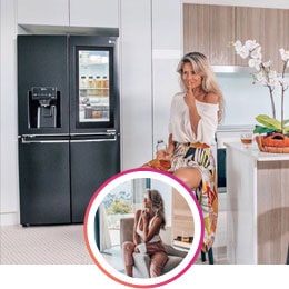 „InstaView_Door_in_Door™“ produkto atvaizdai ir tikros apžvalgos.