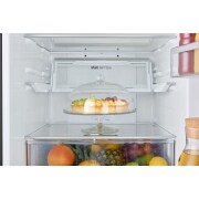 LG GBV7 serijos 387L pilnai bešerkšnis šaldytuvas, aukštis 203 cm, Total No Frost , GBB60BLGFS, thumbnail 10