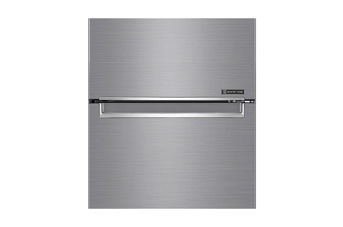 LG GBB7 serijos 384L pilnai bešerkšnis šaldytuvas, aukštis 203cm, Total No Frost, GBB72PZDZN, thumbnail 7