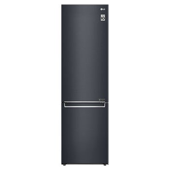 GBB7 serijos 384L pilnai bešerkšnis šaldytuvas, aukštis 203cm1