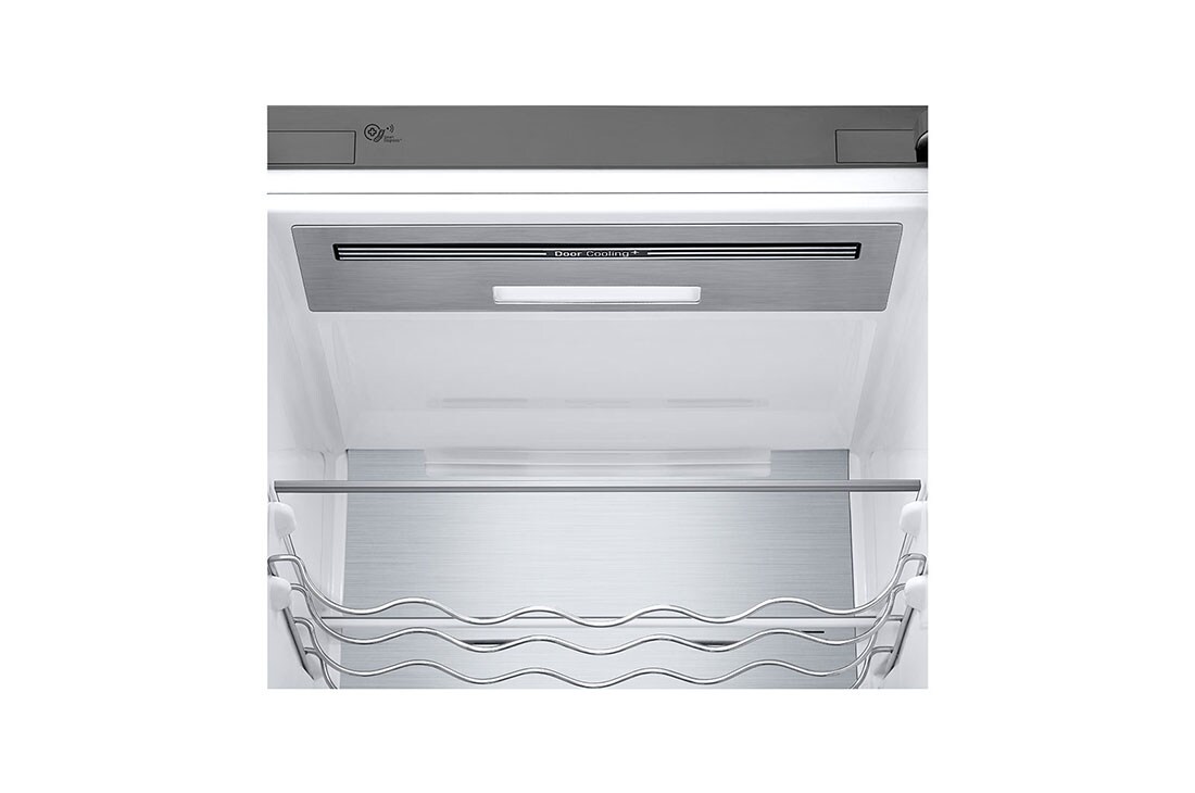 LG GBB9 serijos 384L pilnai bešerkšnis šaldytuvas, aukštis 203cm, Total No Frost, GBB92STAQP, thumbnail 15