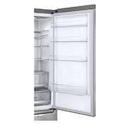 LG GBB9 serijos 384L pilnai bešerkšnis šaldytuvas, aukštis 203cm, Total No Frost, GBB92STAQP, thumbnail 14