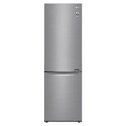 GBB7 serijos 341L pilnai bešerkšnis šaldytuvas, aukštis 186cm, Total No Frost2