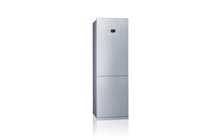 LG Vidaus ekranas, stebuklingoji dėžutė, bešerkšnis (No Frost), atostogų funkcija, GA-B359PQA
