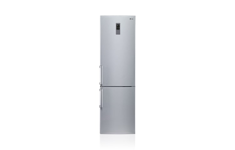 LG „šaldytuvas su „Moist Balance Crisper™“ ir „Fresh 0 Zone™“ skyriumi., GBB530NSQWB