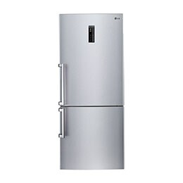 LG GBB548PZQZB Ψυγειοκαταψύκτης Total No Frost A++2