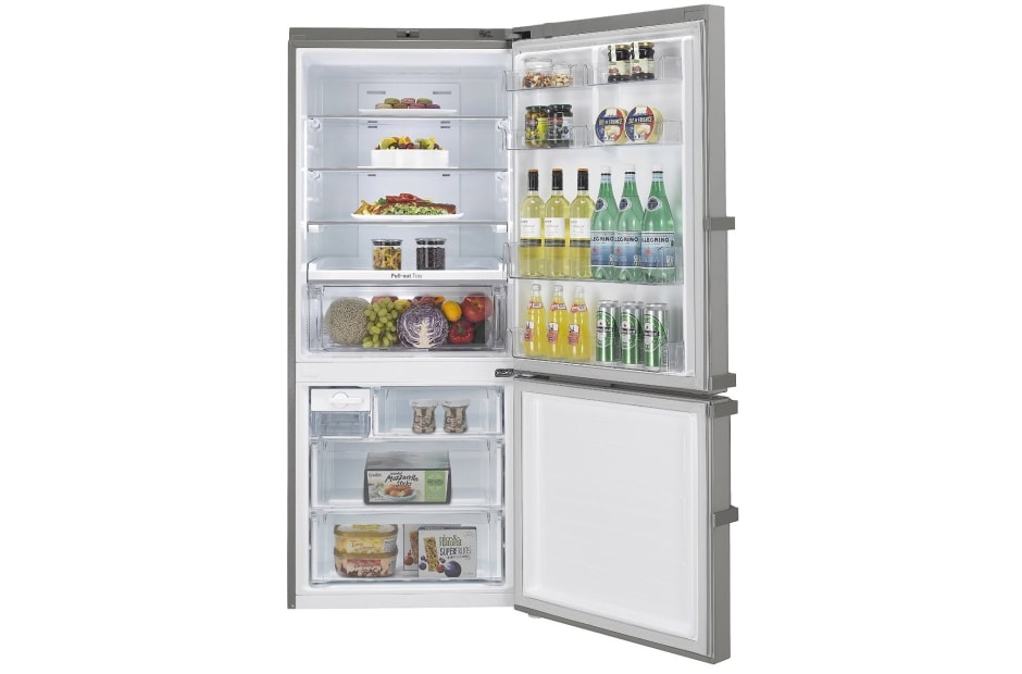 LG šaldytuvas , GBB548PZQZB, thumbnail 4