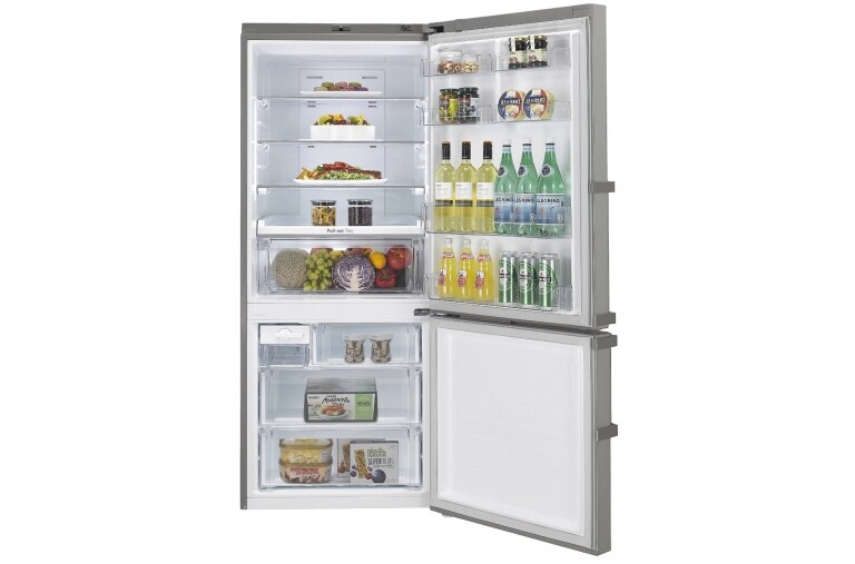 LG šaldytuvas , GBB548PZQZB, thumbnail 4