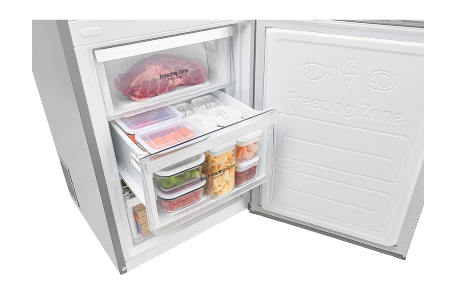 LG šaldytuvas, GBB60SAFFB, thumbnail 9