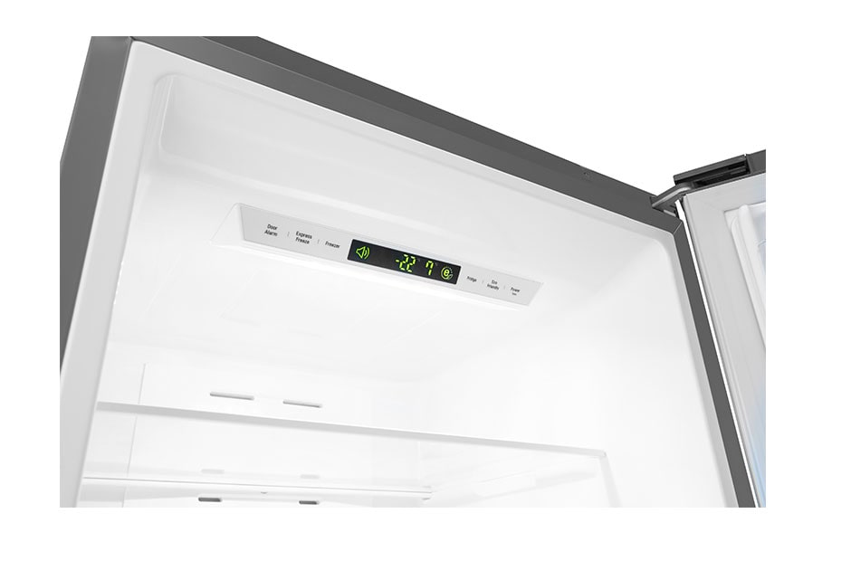 LG  šaldytuvas, GBB59PZJZS, thumbnail 10