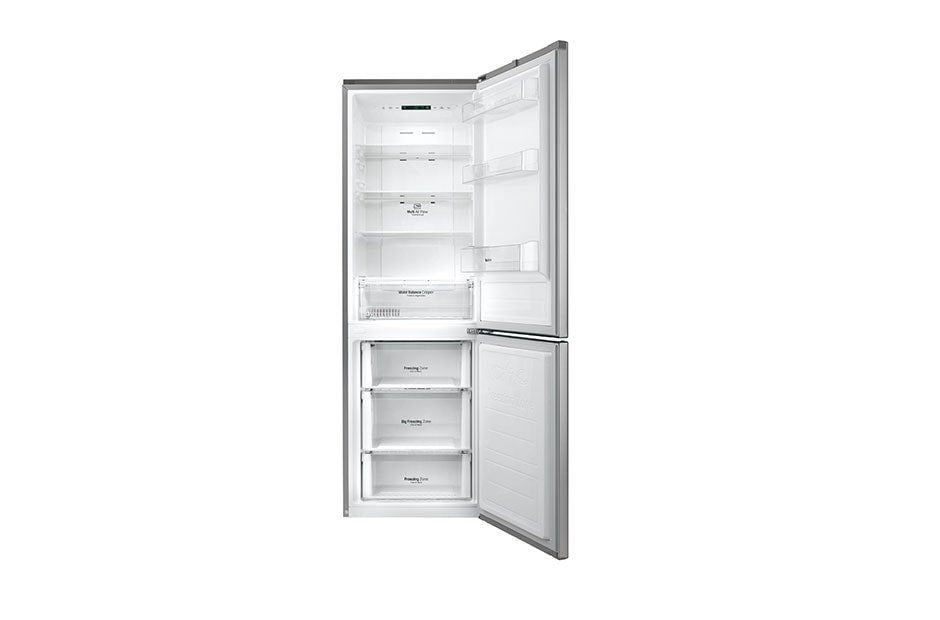 LG  šaldytuvas, GBB59PZJZS, thumbnail 3