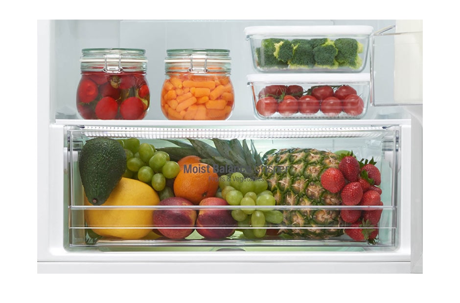 LG  šaldytuvas, GBB59SWRVS, thumbnail 10