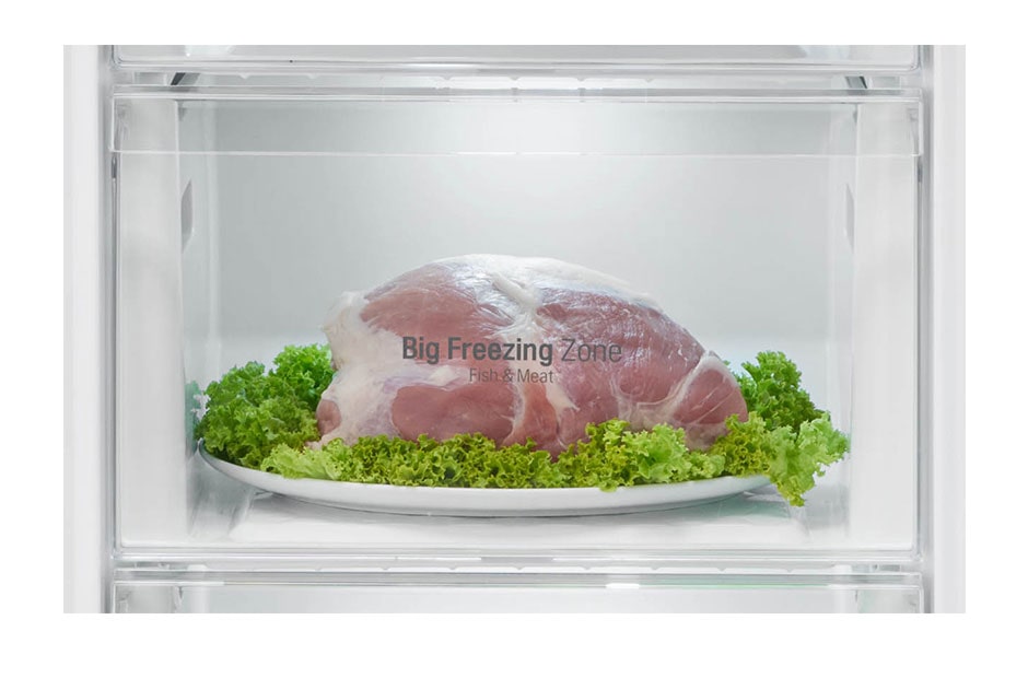 LG  šaldytuvas, GBB59SWRVS, thumbnail 9