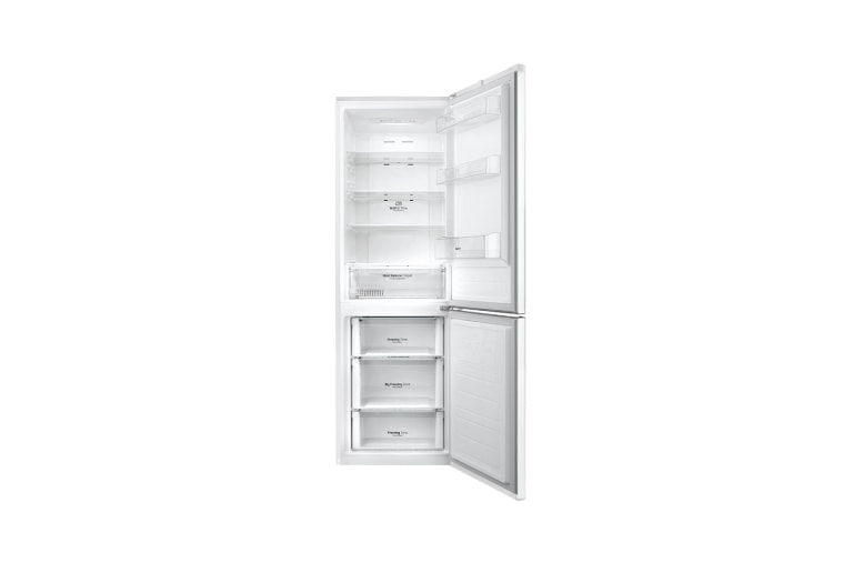 LG  šaldytuvas, GBB59SWRVS, thumbnail 3