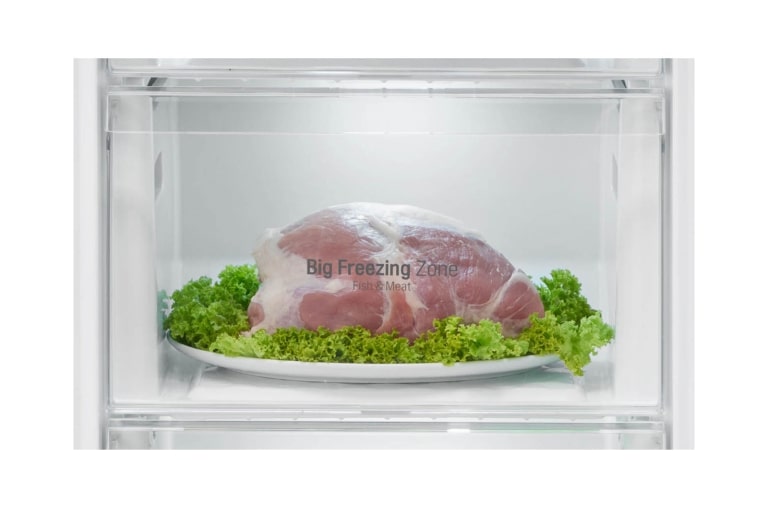 LG  šaldytuvas, GBB59SWRVS, thumbnail 9