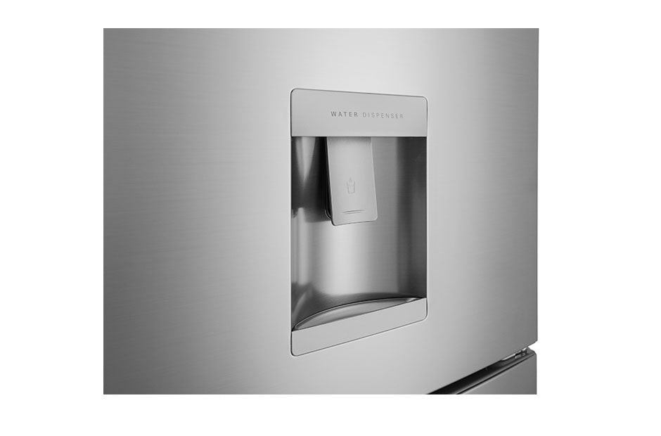 LG New Premium Bottom Freezer Refrigerator, GBF60PZFZS, thumbnail 4