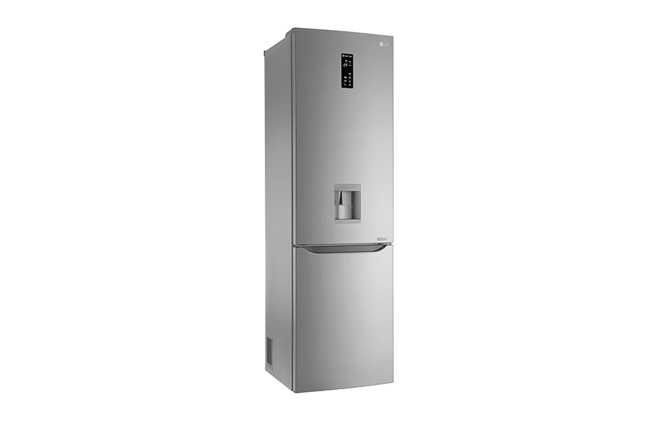 LG New Premium Bottom Freezer Refrigerator, GBF60PZFZS, thumbnail 6