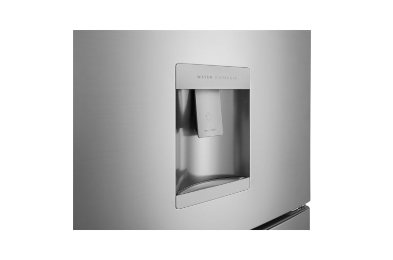 LG New Premium Bottom Freezer Refrigerator, GBF60PZFZS, thumbnail 4