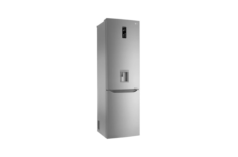 LG New Premium Bottom Freezer Refrigerator, GBF60PZFZS, thumbnail 6
