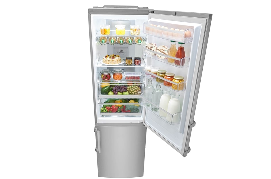 LG  šaldytuvas su „Centum System™“, GBB60NSYQE, thumbnail 5