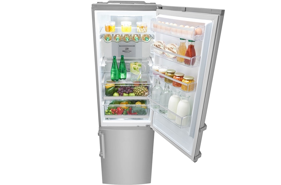 LG  šaldytuvas su „Centum System™“, GBB60NSYQE, thumbnail 6