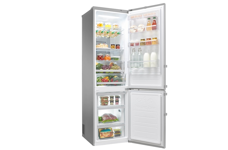 LG  šaldytuvas su „Centum System™“, GBB60NSYQE, thumbnail 7