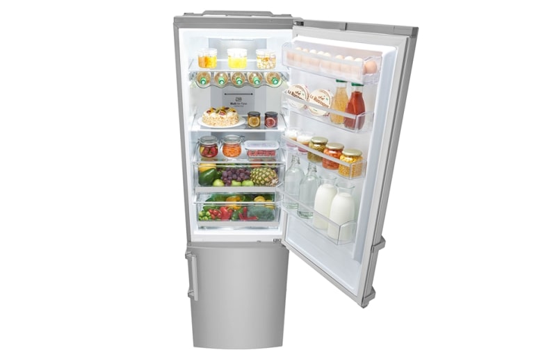 LG  šaldytuvas su „Centum System™“, GBB60NSYQE, thumbnail 5