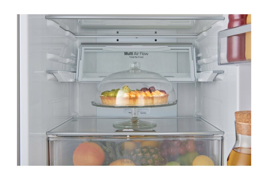 LG šaldytuvas, GBB59PZFZS, thumbnail 6