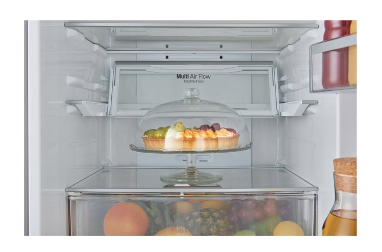 LG šaldytuvas, GBB59PZFZS, thumbnail 6