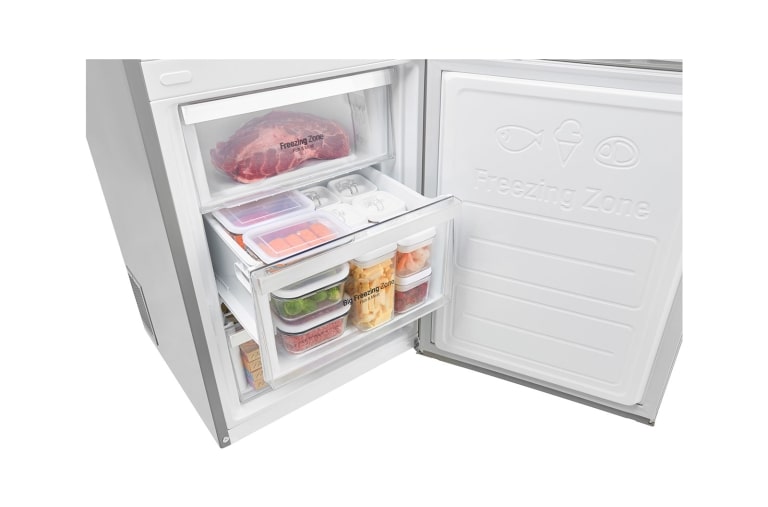 LG šaldytuvas, GBB60NSYXE, thumbnail 9