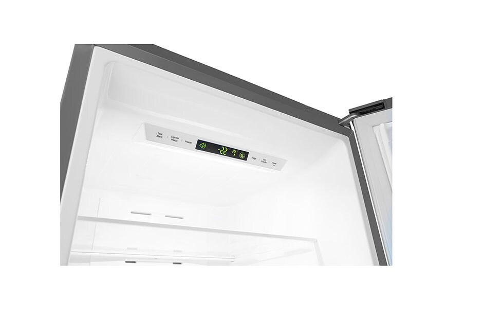 LG šaldytuvas, GBB60PZGZS, thumbnail 10