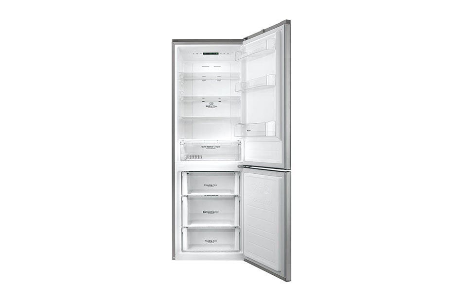 LG šaldytuvas, GBB60PZGZS, thumbnail 3