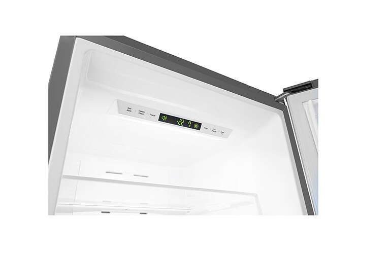 LG šaldytuvas, GBB60PZGZS, thumbnail 10