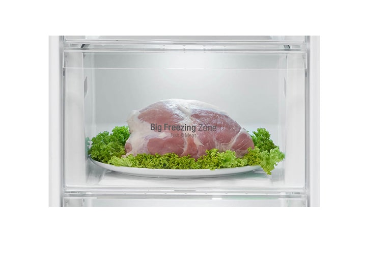 LG šaldytuvas, GBB60PZGZS, thumbnail 8