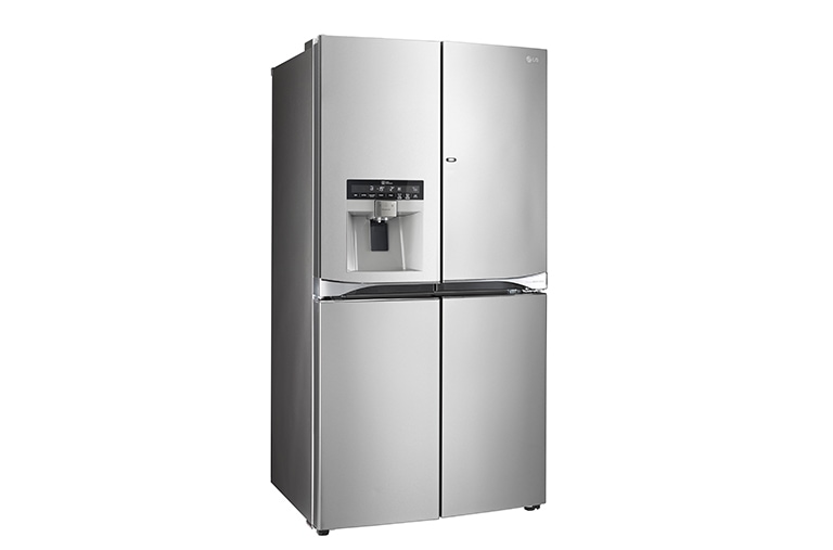 LG A+ klasės šaldytuvas Door-in-Door™, GMJ916NSHV, thumbnail 3