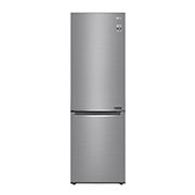 LG GBB6 serijos 341L pilnai bešerkšnis šaldytuvas, aukštis 186cm, GBB61PZGFN, thumbnail 1