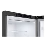 LG GBB6 serijos 341L pilnai bešerkšnis šaldytuvas, aukštis 186cm, GBB61PZGFN, thumbnail 7