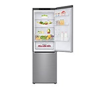 LG GBB6 serijos 341L pilnai bešerkšnis šaldytuvas, aukštis 186cm, GBB61PZGFN, thumbnail 10