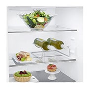 LG GBB7 serijos 341L pilnai bešerkšnis šaldytuvas, aukštis 186cm, GBB71PZDZN, thumbnail 8