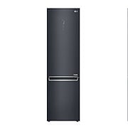 LG GBB9 serijos 384L pilnai bešerkšnis šaldytuvas Centum System™, aukštis 203cm , GBB92MCAXP, thumbnail 1