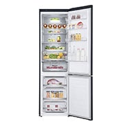 LG GBB9 serijos 384L pilnai bešerkšnis šaldytuvas Centum System™, aukštis 203cm , GBB92MCAXP, thumbnail 2