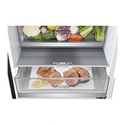 LG GBB9 serijos 384L pilnai bešerkšnis šaldytuvas Centum System™, aukštis 203cm , GBB92MCAXP, thumbnail 6