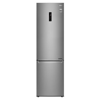 GBB7 serijos 384L pilnai bešerkšnis šaldytuvas, aukštis 203cm1