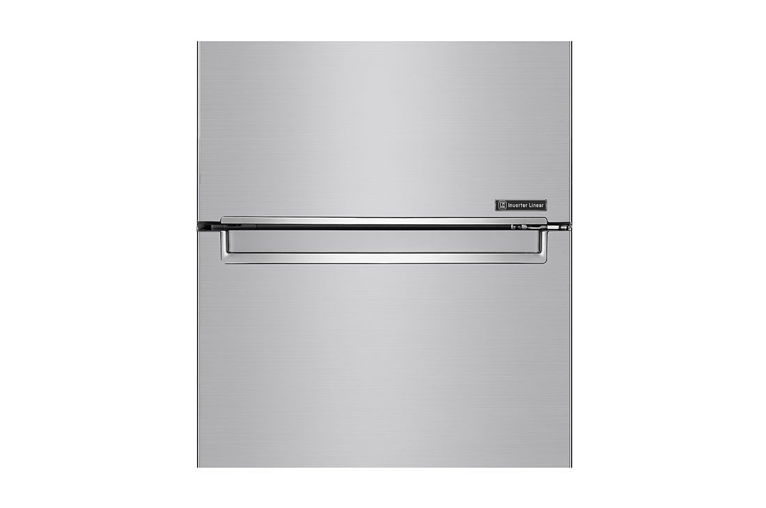 LG GBB7 serijos 341L pilnai bešerkšnis šaldytuvas, aukštis 186cm, Total No Frost, GBB71NSDFN, thumbnail 6